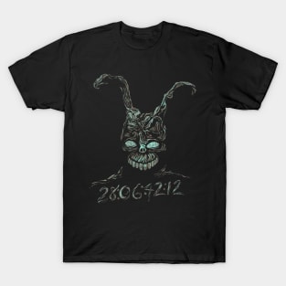 Frank the Bunny T-Shirt